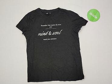 black squad bluza: Sinsay, Футболка жіноча, розмір XS — 2