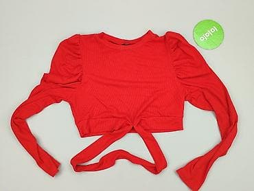 trampki na platformie h: Top damski, rozmiar S — 2