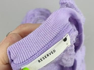 sweter bez ramion: Sweter damski, rozmiar S — 4