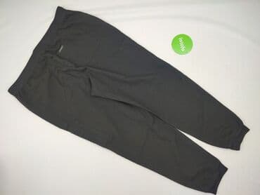 spodnie dresowe damskie plus size: Spodnie dresowe damskie, XL — 3