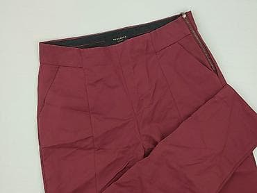 uzywane buty: Reserved, Spodnie materiałowe damskie, rozmiar L — 1