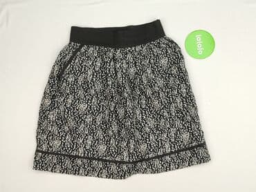 czarne sandały płaskie ccc: Zara, Spódnica damska, S — 2