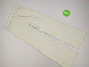 rajstopy vinted: Material trousers for women, size M — 2