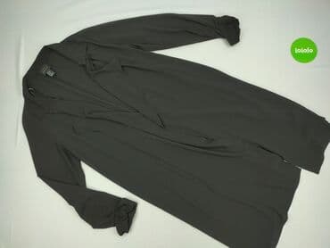 kurtki z futra naturalnego: Forever 21, Trencz damski, XL — 2