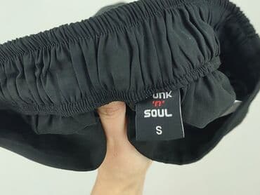 krótkie spodenki trekkingowe damskie: Szorty damskie, rozmiar S — 4