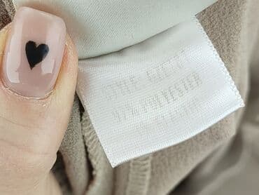 guess buty wyprzedaż olx: Gold, Spodnie materiałowe damskie, rozmiar XL — 5