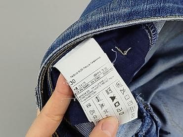 miss sixty: Benetton, Jeansy damskie, rozmiar M — 5