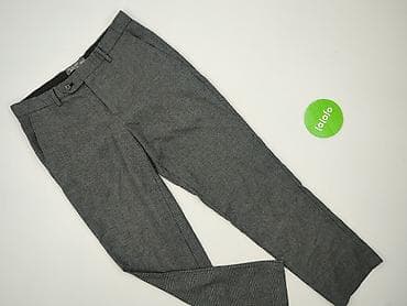 pants: Męskie spodnie Primark Skinny Fit - Krój: skinny fit, zwężane nogawki — 2