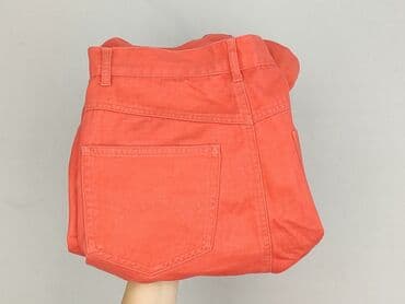 czerwone spódnice jeansowe: Women`s skirt, size L — 7