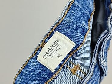 biale spodenki: House of Denim, Szorty damskie, rozmiar XL — 4