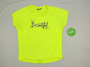 bluzy oversize sinsay: Janina, T-shirt damski, rozmiar M — 3