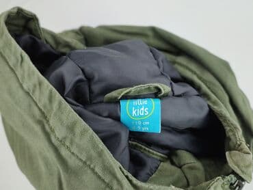 kurtka bejsbolówka tommy hilfiger: Демісезонна куртка, Little kids, 4-5 р., 104-110 см, стан - Ідеальний — 4