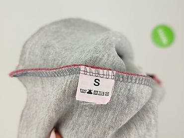 czerwone plisowane spódnice: Spódnica damska, rozmiar S — 4