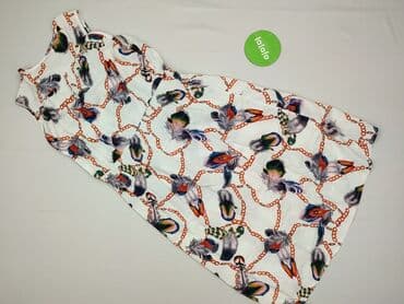 sukienki z piórami długa: Airisa, Sukienka damska, rozmiar M — 4