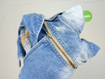 Jeans jackets: Fishbone, Women`s jeans jacket, size S — 5