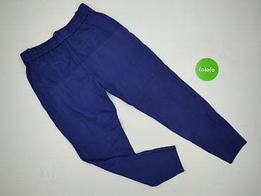 amisu pants: Amisu, Spodnie materiałowe damskie, rozmiar M — 3