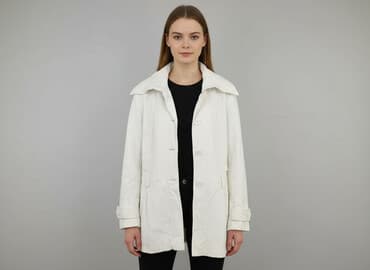 kurtki zimowe damskie c a: Atmosphere, Płaszcz damski, rozmiar L — 7