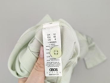 biala koszula 140: ASOS Design, Koszula damska, rozmiar M — 4