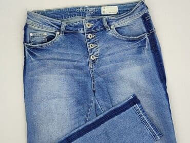 Denim 1982, Jeans for women, size M (EU 38) — 1