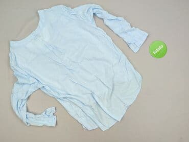 mohito marynarka niebieska: Amisu, Bluzka damska, rozmiar L — 3