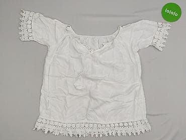 bluzka damska boho: Bluzka damska, rozmiar M — 2