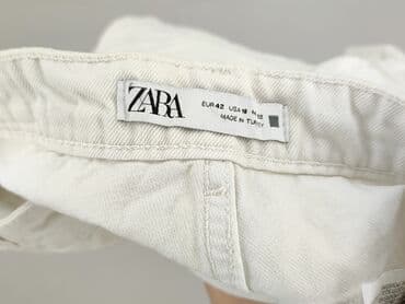 bershka шорти: Zara, Szorty damskie, rozmiar XL — 4