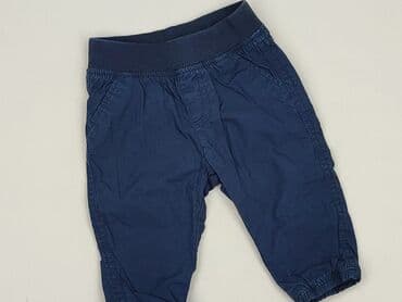 spodnie woskowane reserved: Sweatpants, Baby club, 3-6 months, condition - Perfect — 1