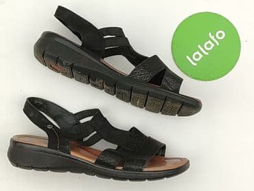 miu miu kozaki: Sandały damskie, 38 — 2