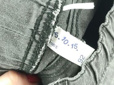 rajstopy czarne wzory: Jeans, 5.10.15, 1.5-2 years, 92, condition - Very good — 4