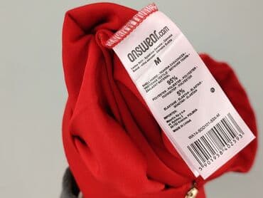 spódniczka tiulowe czerwone: Answear, Spódnica damska, M — 5