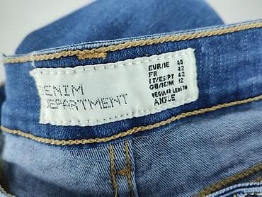 rozmiar 32: Denim, Jeansy damskie, rozmiar M — 4