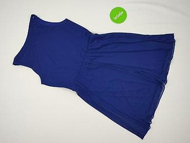 azuree buty: Bodyflirt, Sukienka damska, rozmiar S — 3