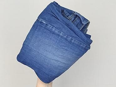 dzins material: Benetton, Jeansy damskie, rozmiar S — 6
