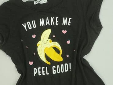 koszulka pod marynarkę damska: FBsister, T-shirt damski, rozmiar 2XS — 1