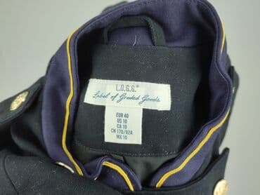 kurtka damska rozmiar 60: L.O.G.G., Marynarka damska, M — 4