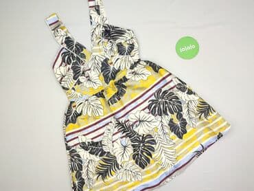 sukienka w kształcie trapezu: H&M, Sukienka damska, rozmiar L — 2