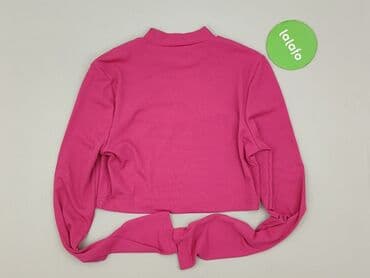 crop bluzy: Top damski, rozmiar S — 3
