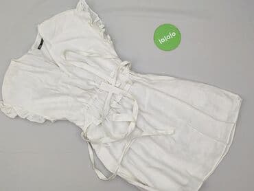 biała koszulowa sukienka zara: Zara, Sukienka damska, rozmiar XS — 2