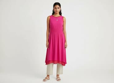 letnie sukienki na wesele duże rozmiary: Sukienka damska, rozmiar S — 1