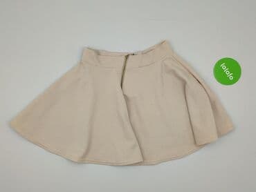 prążkowane spódnice midi: H&M, Spódnica damska, rozmiar S — 3