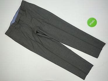 only tailoring: M&S Collection, Spodnie garniturowe dla mężczyzn, rozmiar L — 2