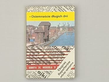 Książki: Książka, gatunek - Literatura faktu, stan - Bardzo dobry