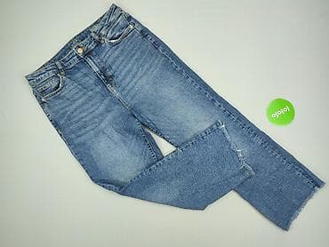 dzwony h: C&A, Jeansy damskie, rozmiar 2XL — 2