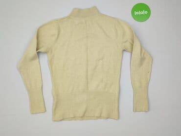 czy sweter z poliestru jest dobry: Women`s sweater, size S (EU 36) — 3