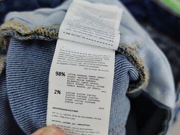 liu jo jeansy: Sinsay, Jeansy damskie, rozmiar XS — 5