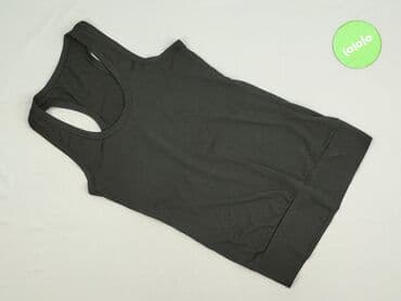 długa sukienka obcisła: T-shirt damski, rozmiar S — 2