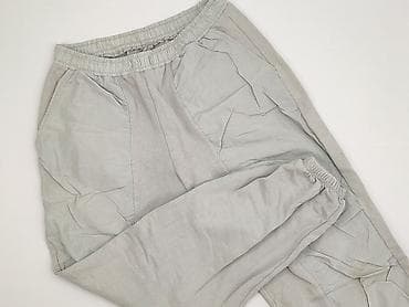 spodnie bagy: Spodnie dresowe damskie, rozmiar S — 1