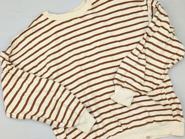 pięć lat w paski bluza w paski swiat: PULL&BEAR, Світшот жіночий, розмір XS — 1