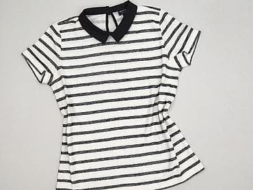 oliwkowy golf basic: Bluzka damska, rozmiar XL — 1