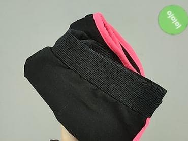 dresy czarne: Adidas, Szorty damskie, rozmiar L — 5